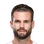 Nacho Fernández 82 Rare CB FC 26 card