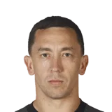 Marchesín 77 Common GK FC 26 card