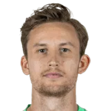 Rønnow 80 Rare GK FC 26 card