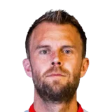Gytkjær 70 Rare ST FC 26 card