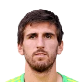 Julián Cuesta 65 Common GK FC 26 card