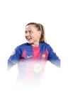 Claudia Pina 99 FUTTIES LW FC 26 card