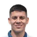 Marcos Rojo 75 Common CB FC 26 card