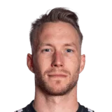 Thomas 61 Common GK FC 26 card