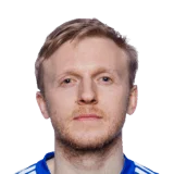 Dæhli 73 Rare CDM FC 26 card