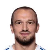 Berisha 68 Rare ST FC 26 card
