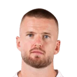 Dier 79 Common CB FC 26 card