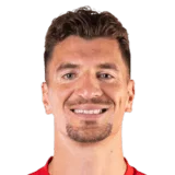 Meunier 76 Common RB FC 26 card