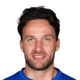 Koopmans 65 Common GK FC 26 card