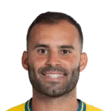 Jesé 68 Common ST FC 26 card