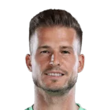 Hladký 69 Common GK FC 26 card