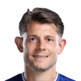 Tarkowski 80 Common CB FC 26 card