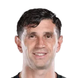 Martínez 85 Rare GK FC 26 card