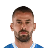 Spinazzola 78 Common LB FC 26 card
