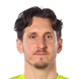 Mitov Nilsson 65 Common GK FC 26 card