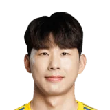 Yun Il Lok 63 Rare RB FC 26 card