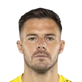 Butland 96 FUTTIES GK FC 26 card