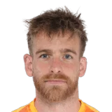 Burge 63 Common GK FC 26 card