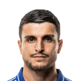 Elyounoussi 76 Common RM FC 26 card