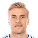 Andersen 65 Common LW FC 26 card