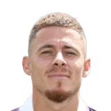 Hazard 73 Rare LW FC 26 card