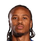 De Cordova-Reid 72 Common RM FC 26 card