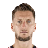 Balliu 76 Common RB FC 26 card