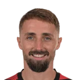 Hübner 64 Rare CB FC 26 card