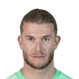 Karius 70 Rare GK FC 26 card