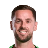 Matthews 63 GK FC 26 card
