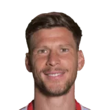 Perrotta 67 Common CB FC 26 card