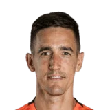 Edgar Badia 71 Common GK FC 26 card