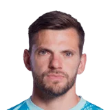 Van Crombrugge 69 Common GK FC 26 card