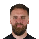 Alnwick 69 Common GK FC 26 card