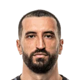 Izzo 70 Rare GK FC 26 card