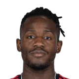 Batshuayi 77 Common ST FC 26 card
