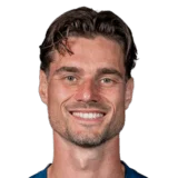 Smits 66 Common GK FC 26 card