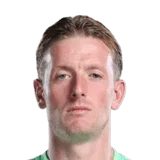 Pickford 84 Rare GK FC 26 card