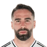 Carvajal 85 Rare RB FC 26 card
