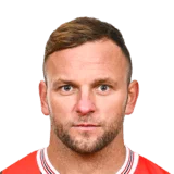 Barrett 63 Rare CB FC 26 card