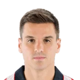 Ruiz de Galarreta 80 Common CDM FC 26 card