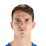 Denis Suárez 74 Rare CM FC 26 card