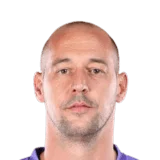 Borjan 78 Rare GK FC 26 card