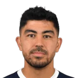 Luongo 72 Rare CDM FC 26 card