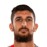 Bianchetti 71 Common CB FC 26 card