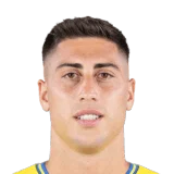 Álvaro Lemos 67 Common RB FC 26 card