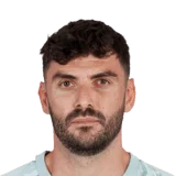 Terracciano 78 Common GK FC 26 card