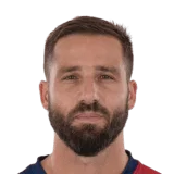 Pavoletti 68 Common ST FC 26 card