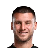 Johnstone 76 Common GK FC 26 card