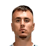 Patric 75 Common CB FC 26 card